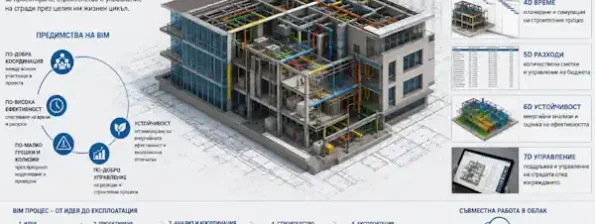 bim моделиране
