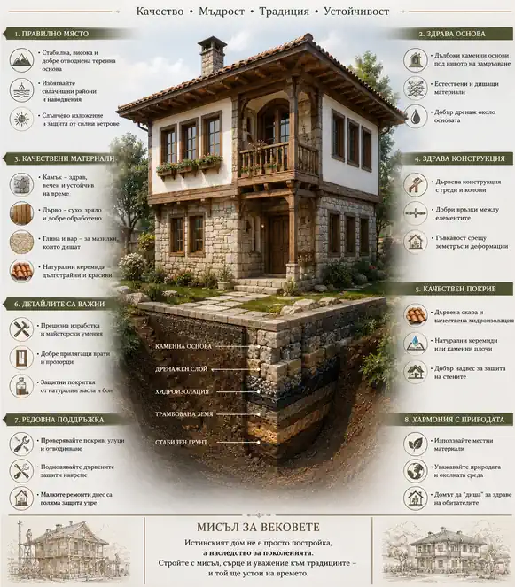 качествено строителство